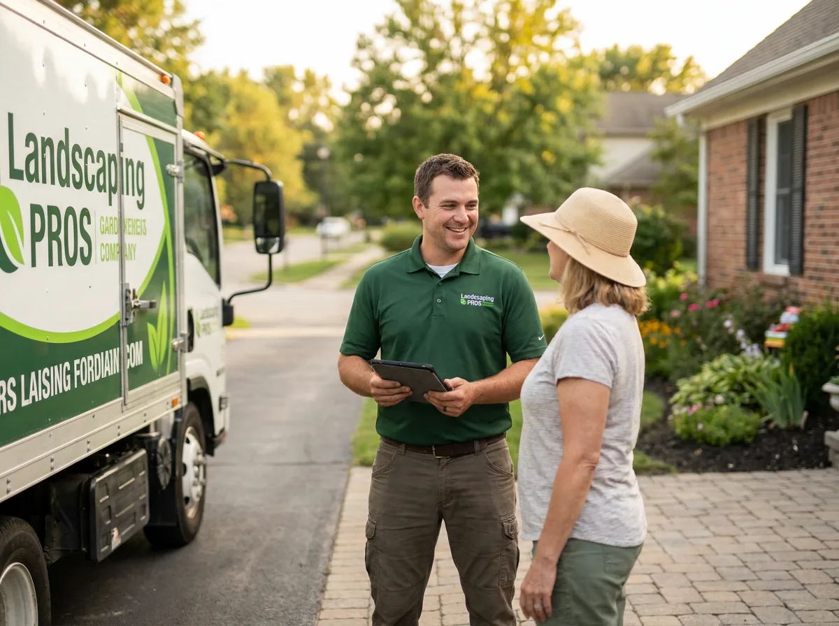 Landscaping Armstrong Creek, WI FAQs